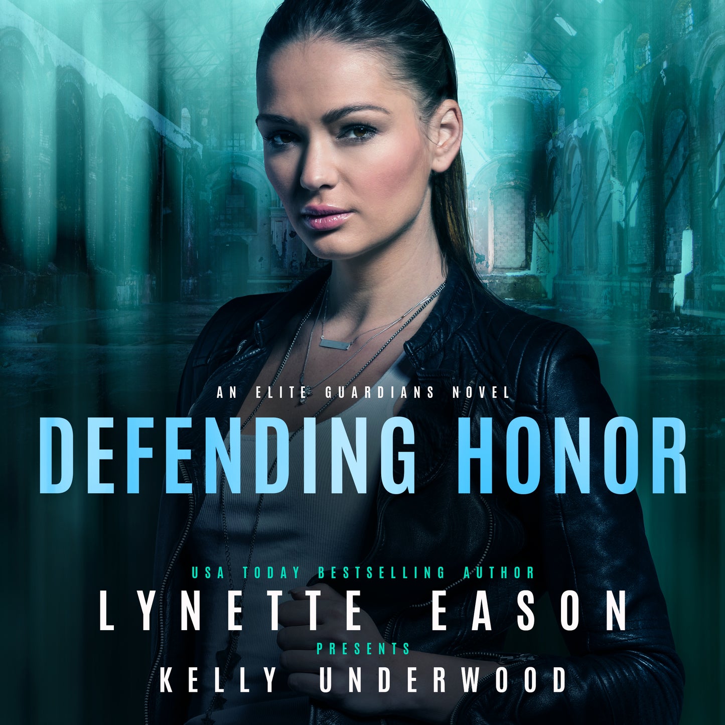 Defending Honor PAPERBACK (Elite Guardians Book 3)