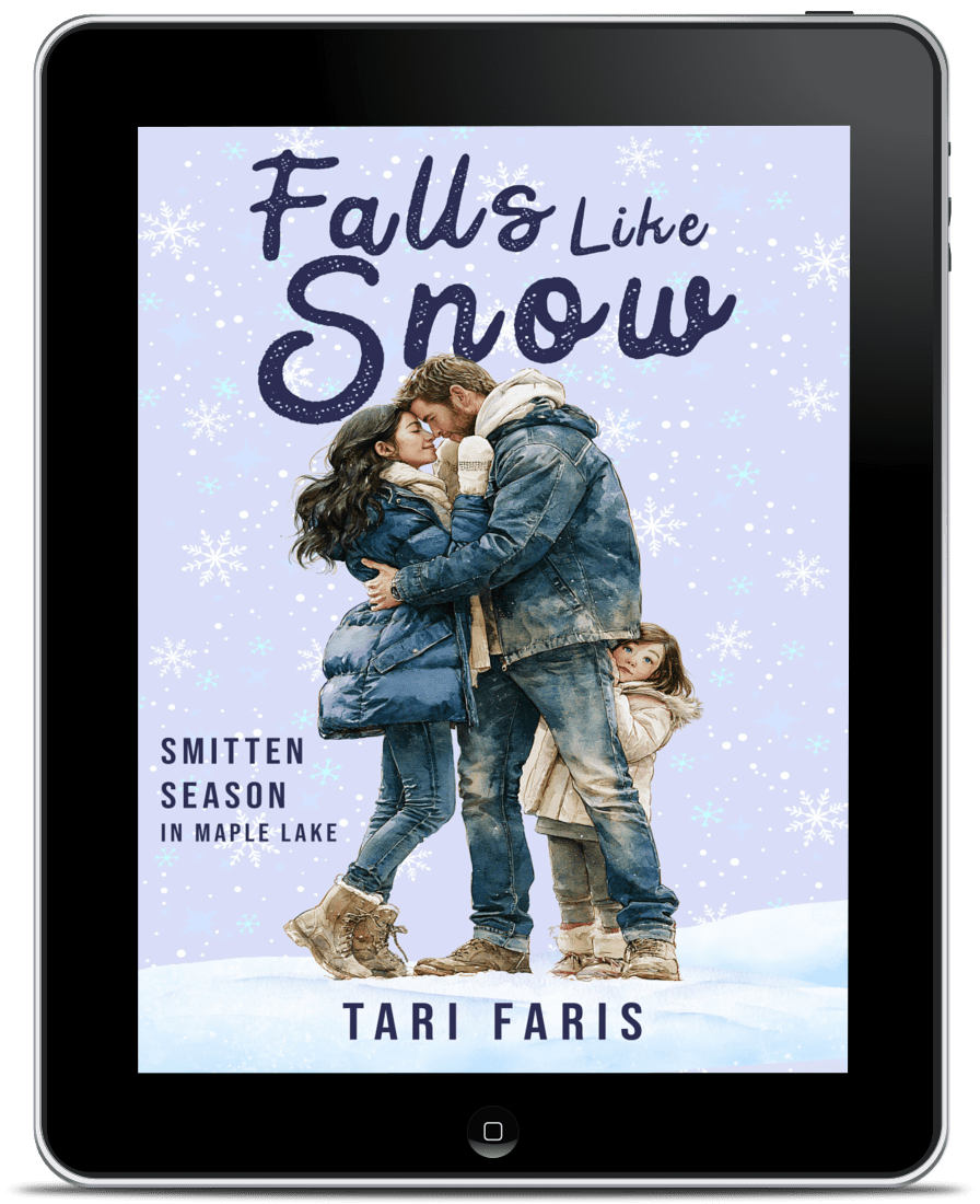 Falls Like Snow Ebook (The Maple Lake Collection - Smitten Season - Book 1)