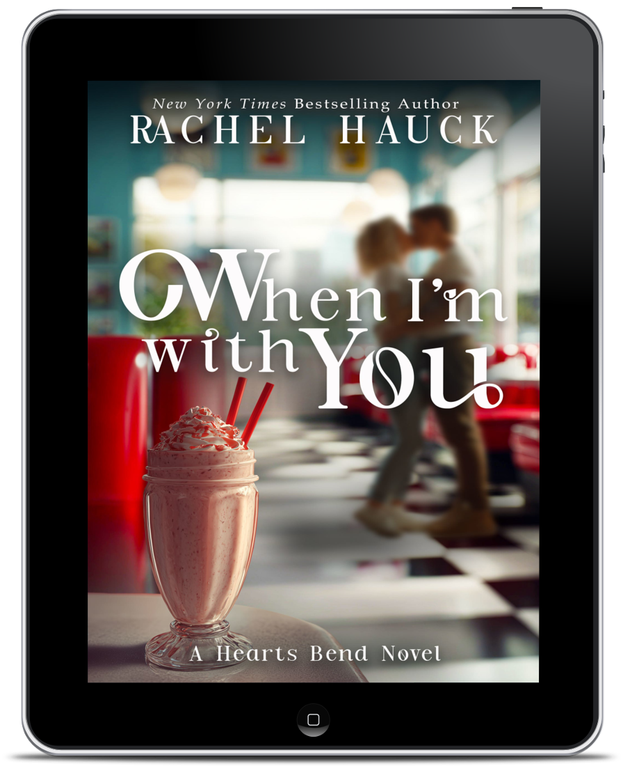 When I'm With You PAPERBACK (Home to Hearts Bend, Book 1)