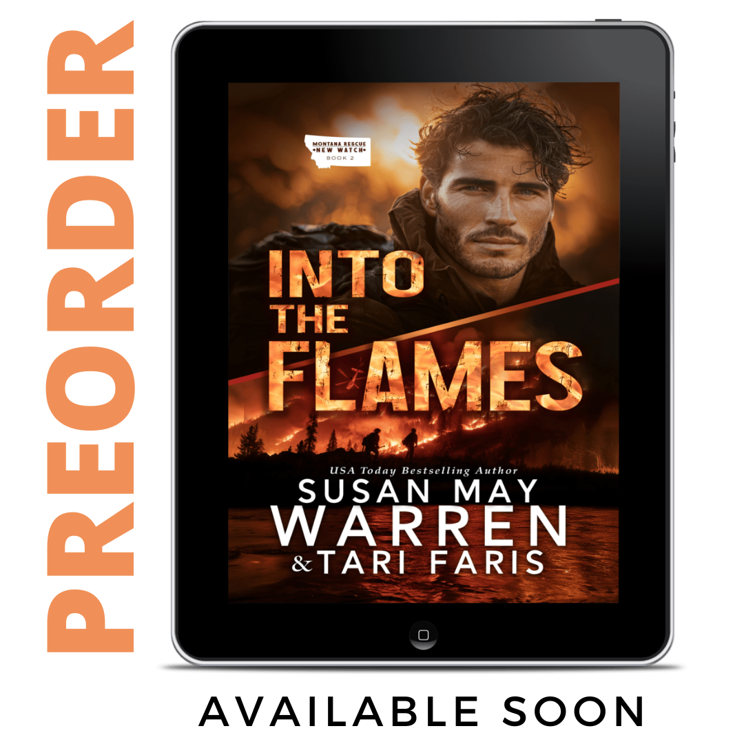 Into the Flames Ebook (Montana Rescue: New Watch - Book 2)