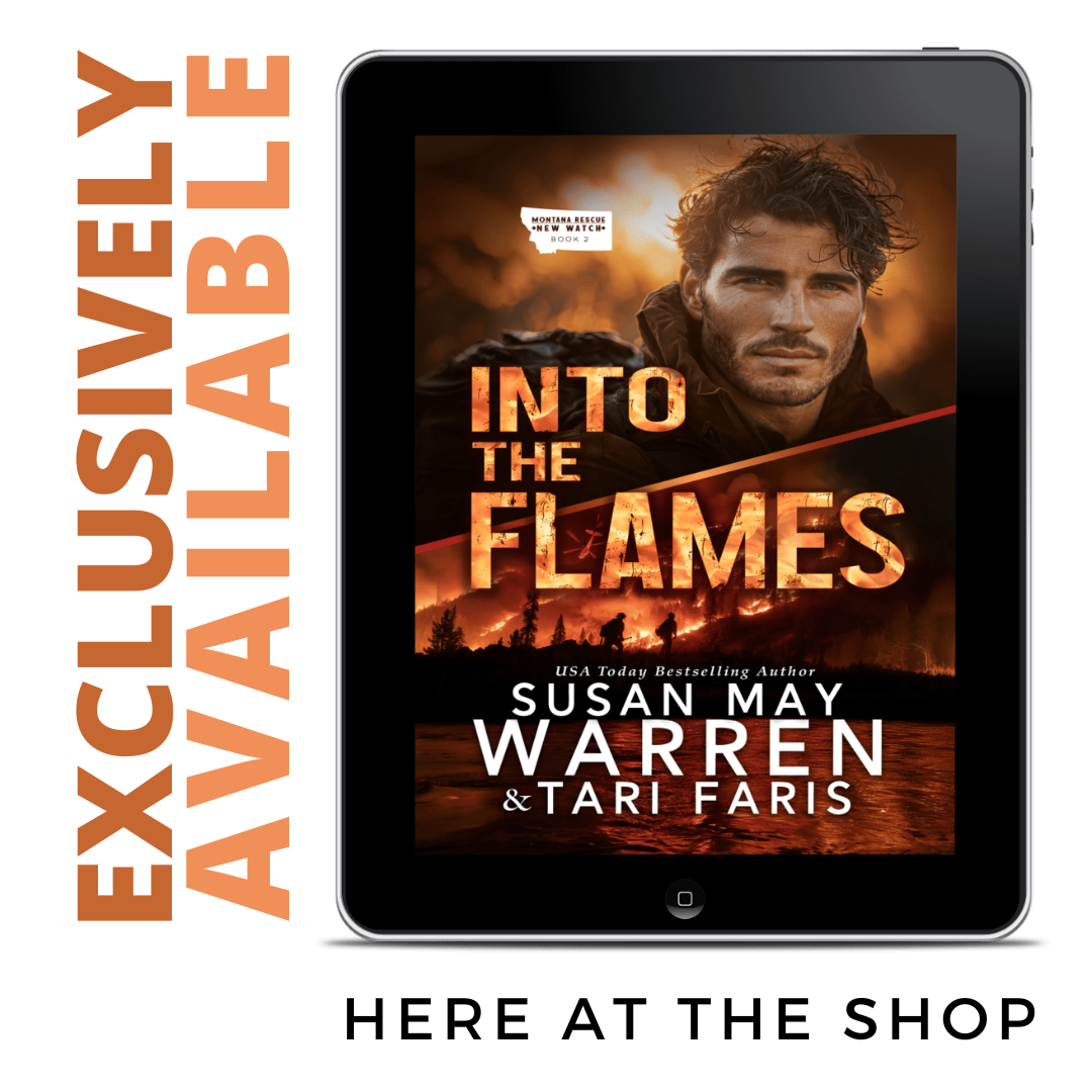 Into the Flames Ebook (Montana Rescue: New Watch - Book 2)