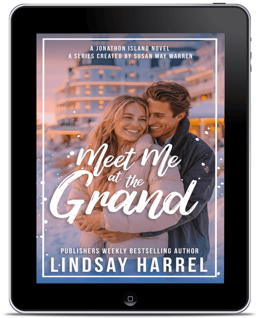 Meet Me at the Grand EBOOK (Jonathon Island Book 1)