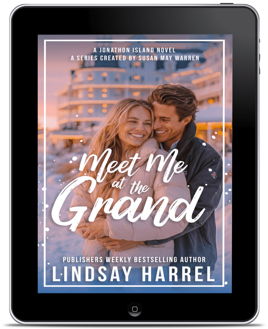 Meet Me at the Grand PAPERBACK (Jonathon Island Book 1)