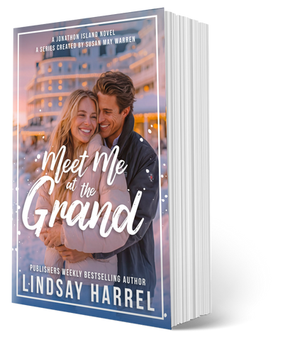 Meet Me at the Grand PAPERBACK (Jonathon Island Book 1)