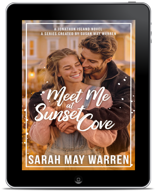 Meet Me at Sunset Cove EBOOK (Jonathon Island Book 5)