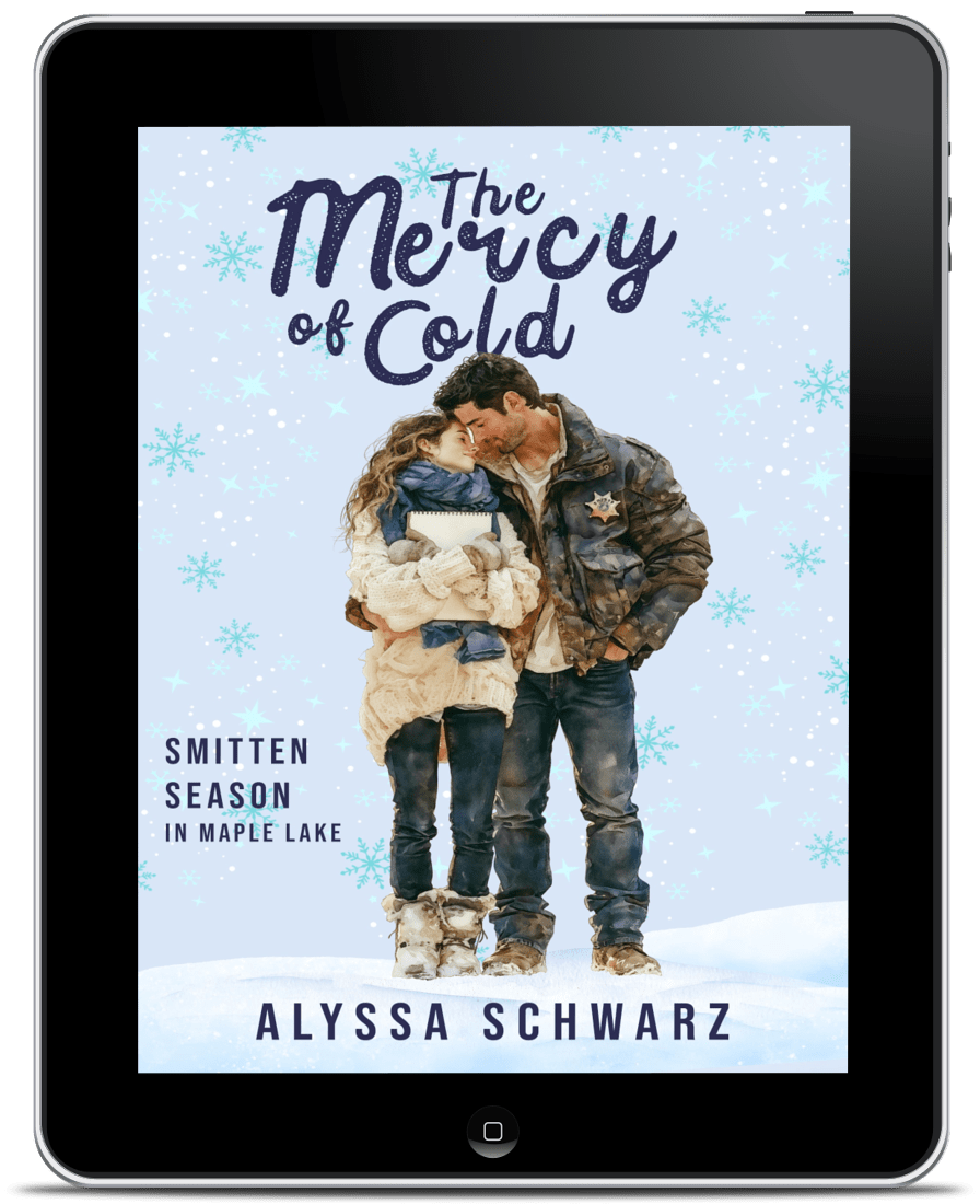 The Mercy of Cold Ebook (The Maple Lake Collection - Smitten Season - Book 2)