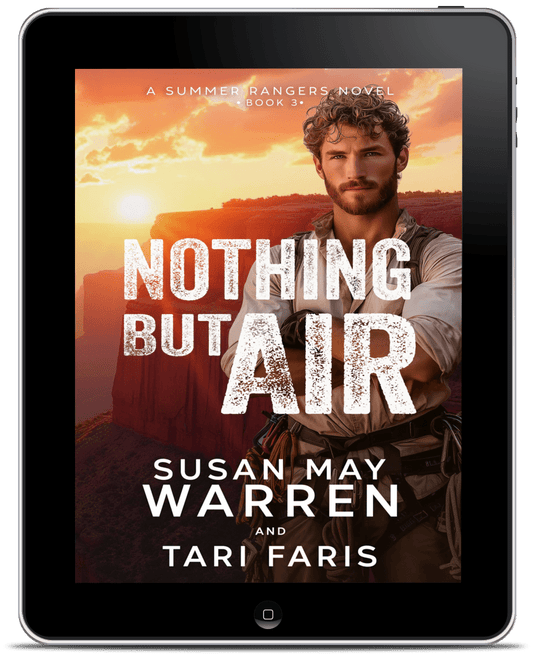 Nothing but Air EBOOK (Summer Rangers: Book 3)