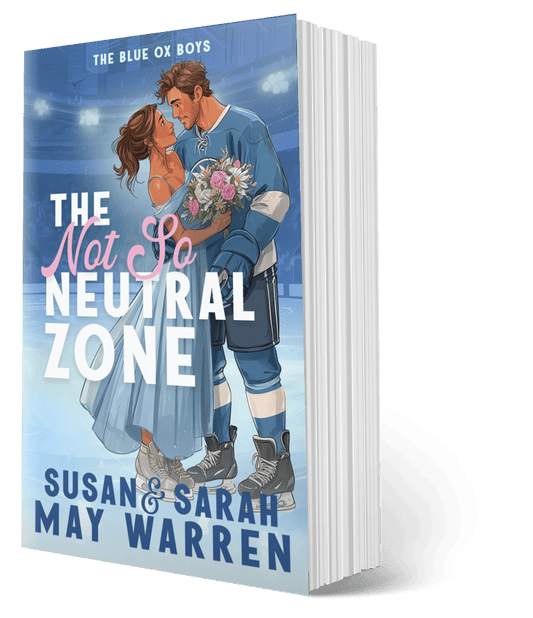 The Not So Neutral Zone PAPERBACK (The Blue Ox Boys - Book 1)