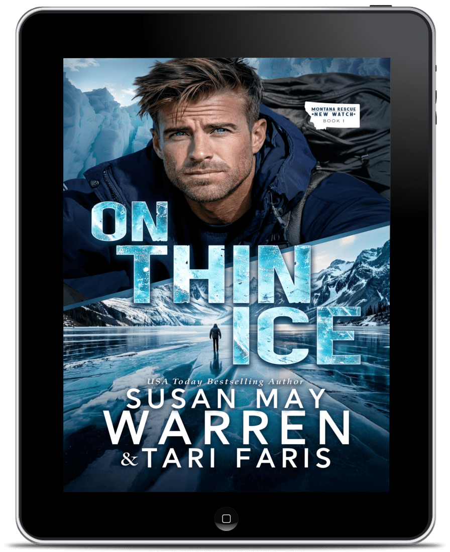 On Thin Ice Ebook (Montana Rescue: New Watch - Book 1)