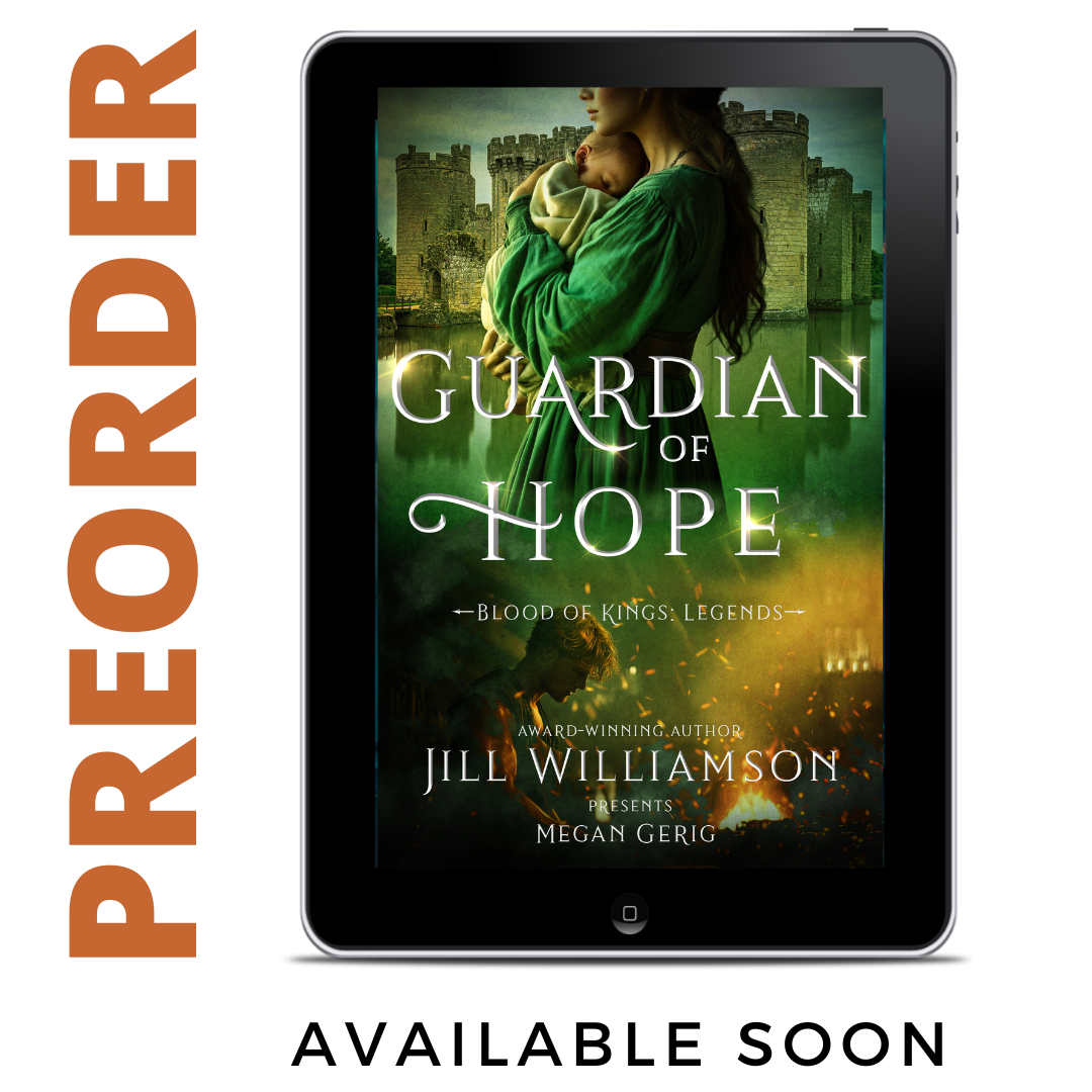 PREORDER Guardian of Hope EBOOK (Blood of Kings: Legends | Book 7)