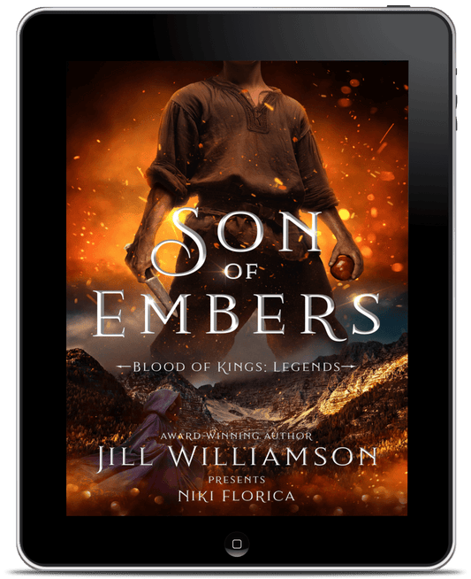 Son of Embers EBOOK (Blood of Kings: Legends | Book 6)