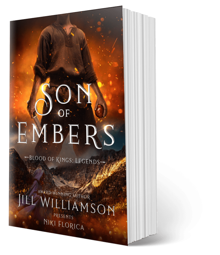 Son of Embers (Blood of Kings: Legends | Book 6)