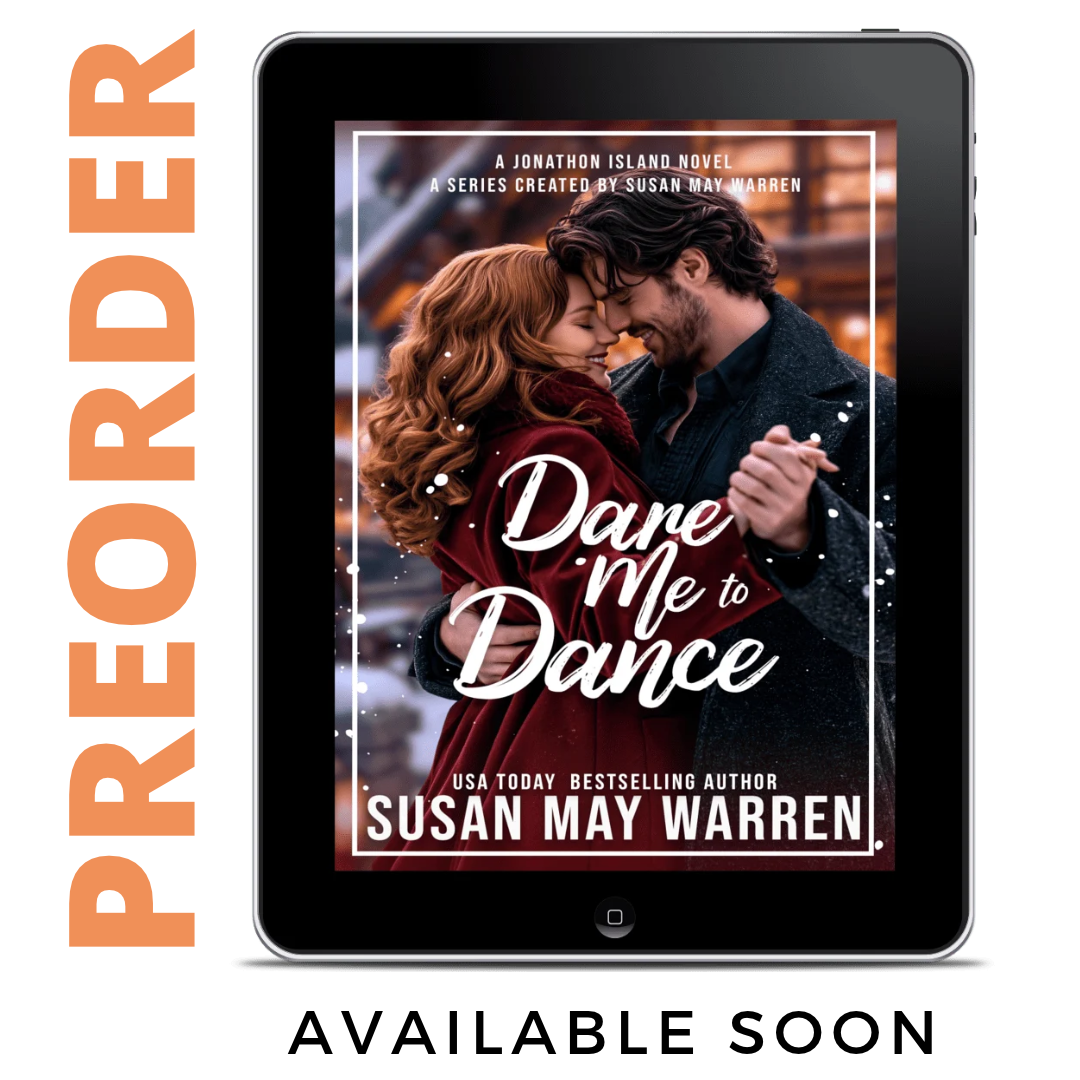 PREORDER Dare Me to Dance (Jonathon Island - Season 3 - Book 1)