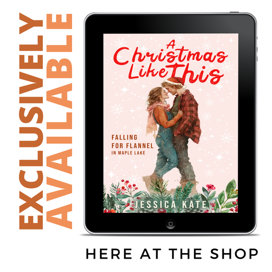 A Christmas Lake This (The Maple Lake Collection - Falling for Flannel - Book 4)