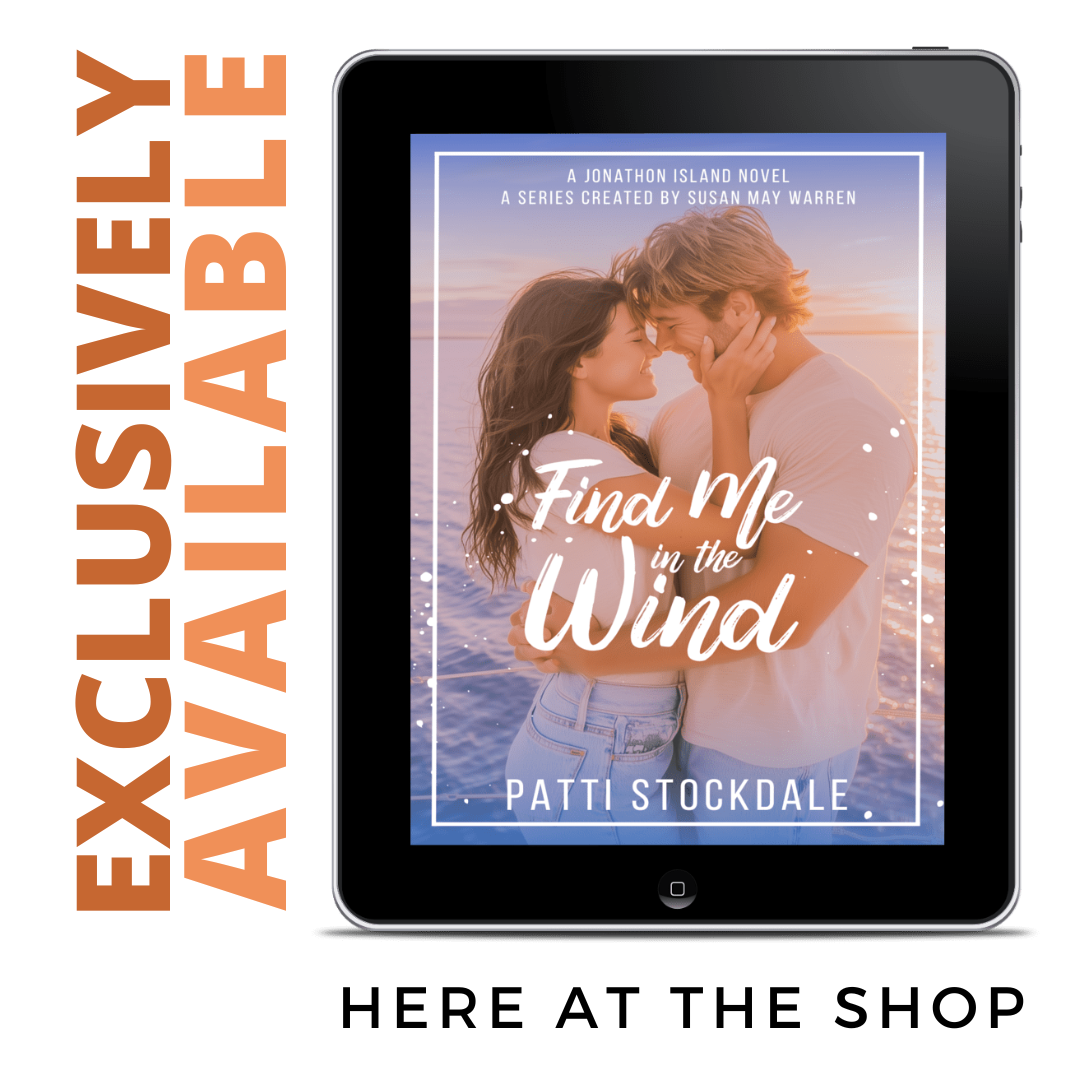 Find Me in the Wind EBOOK (Jonathon Island - Season 2 - Book 6)