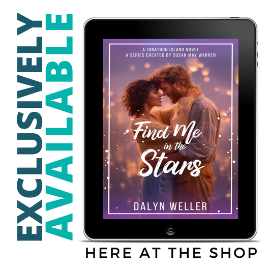 Find Me in the Stars EBOOK (Jonathon Island - Season 2 - Book 7)