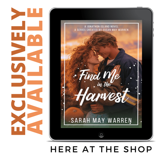 Find Me in the Harvest EBOOK (Jonathon Island - Season 2 - Book 8)