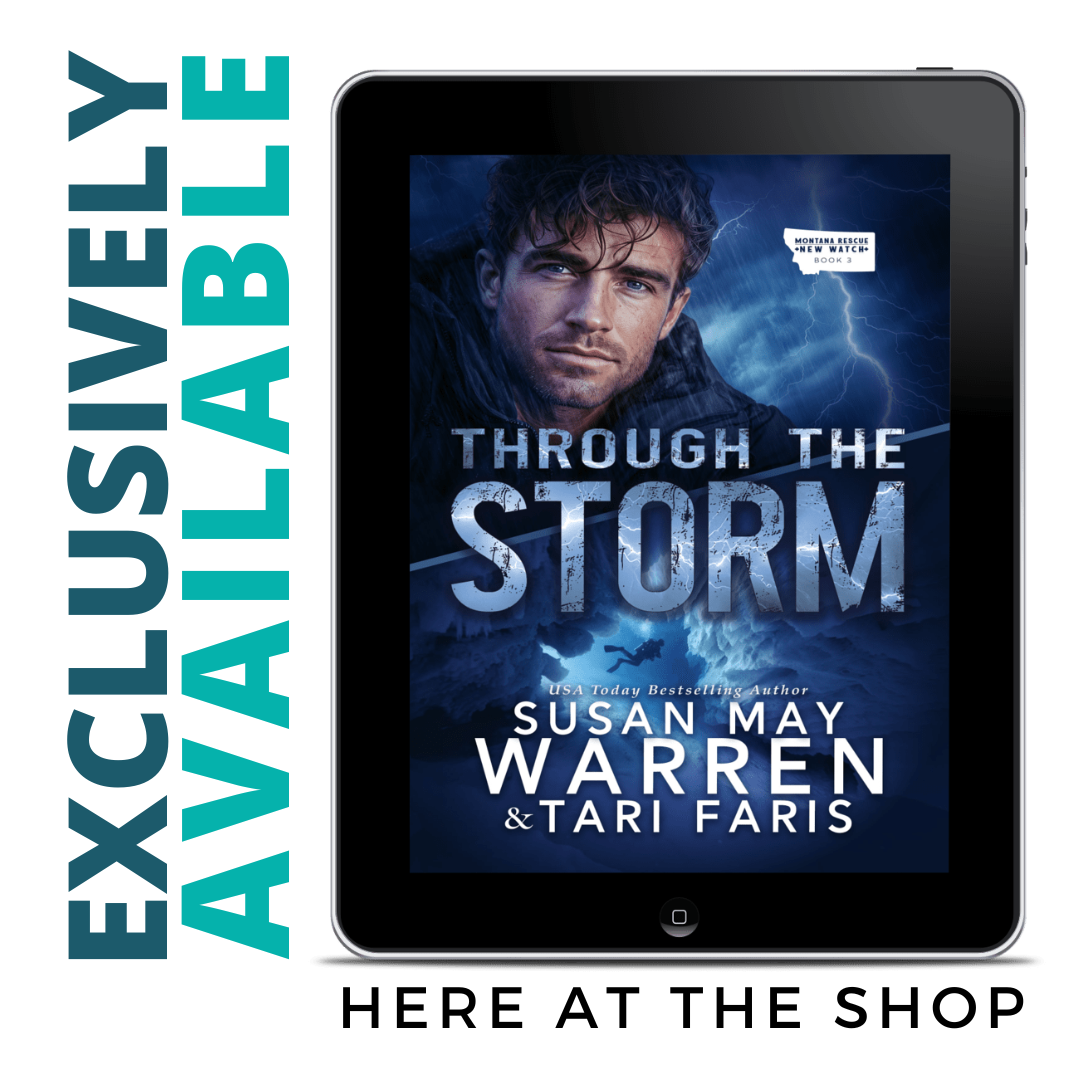 Through the Storm Ebook (Montana Rescue: New Watch - Book 3)