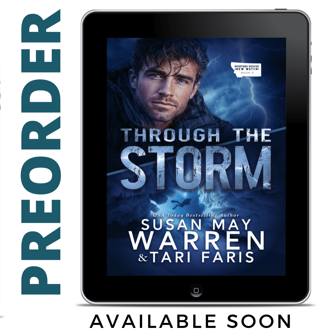Through the Storm Ebook (Montana Rescue: New Watch - Book 3)