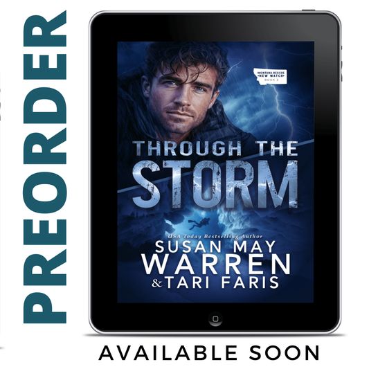 Through the Storm Ebook (Montana Rescue: New Watch - Book 3)