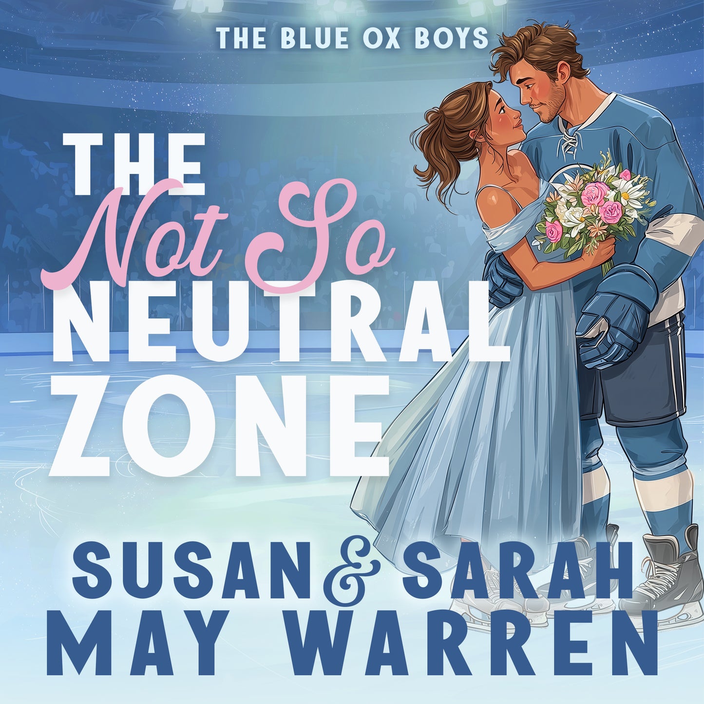 The Not So Neutral Zone PAPERBACK (The Blue Ox Boys - Book 1)