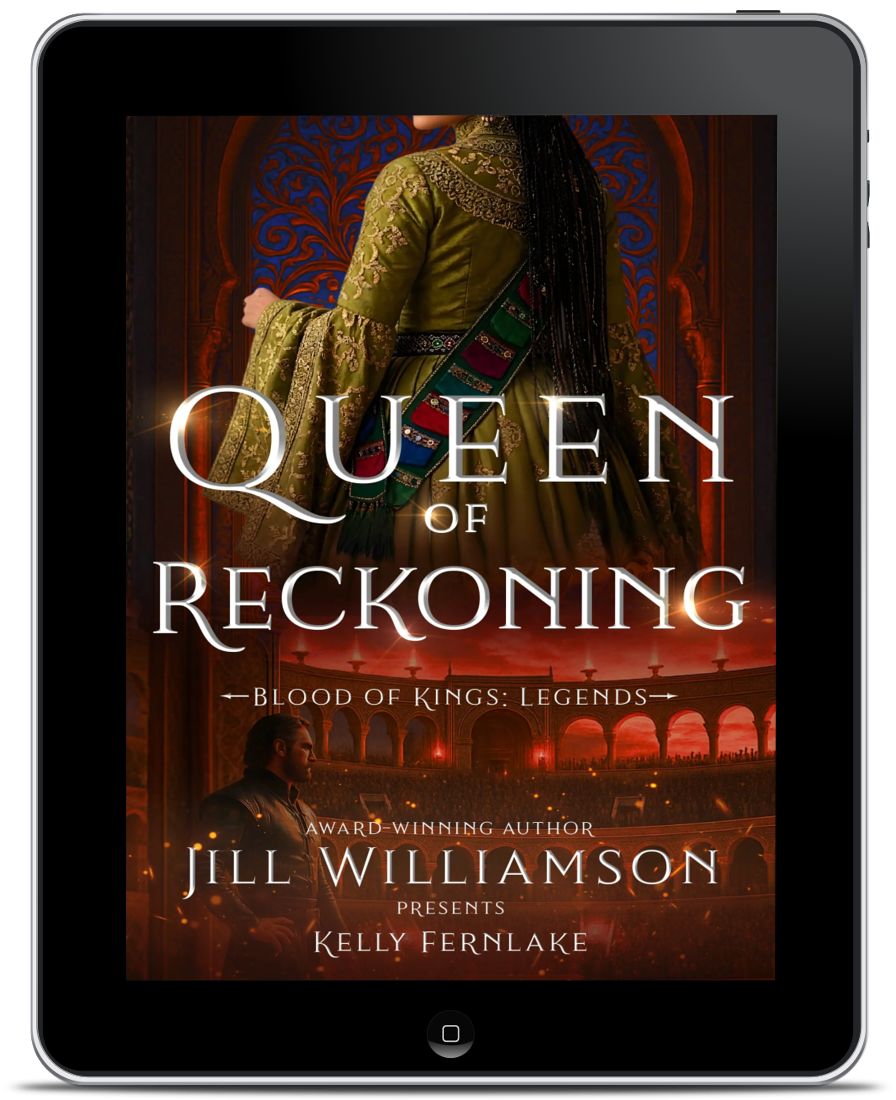 Queen of Reckoning EBOOK (Blood of Kings: Legends | Book 5)