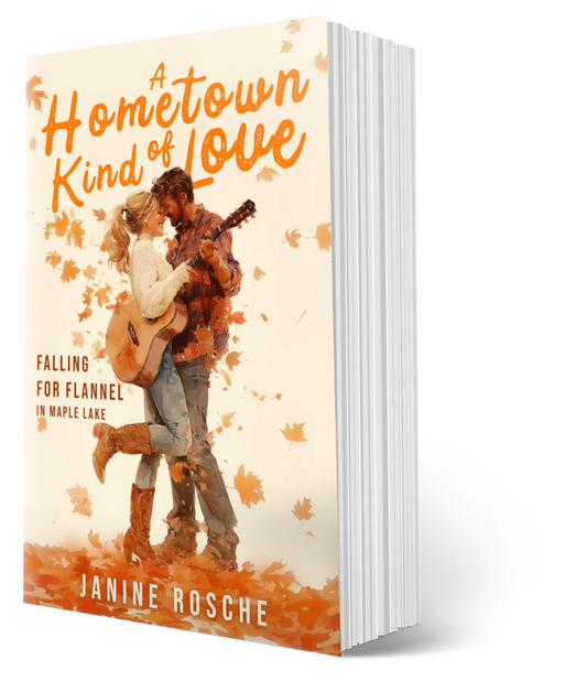 A Hometown Kind of Love (The Maple Lake Collection - Falling for Flannel - Book 2)