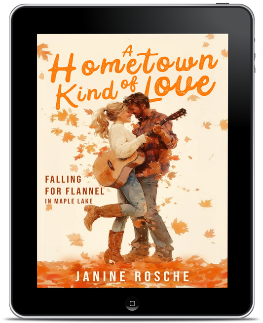 A Hometown Kind of Love EBOOK (The Maple Lake Collection - Falling for Flannel - Book 2)