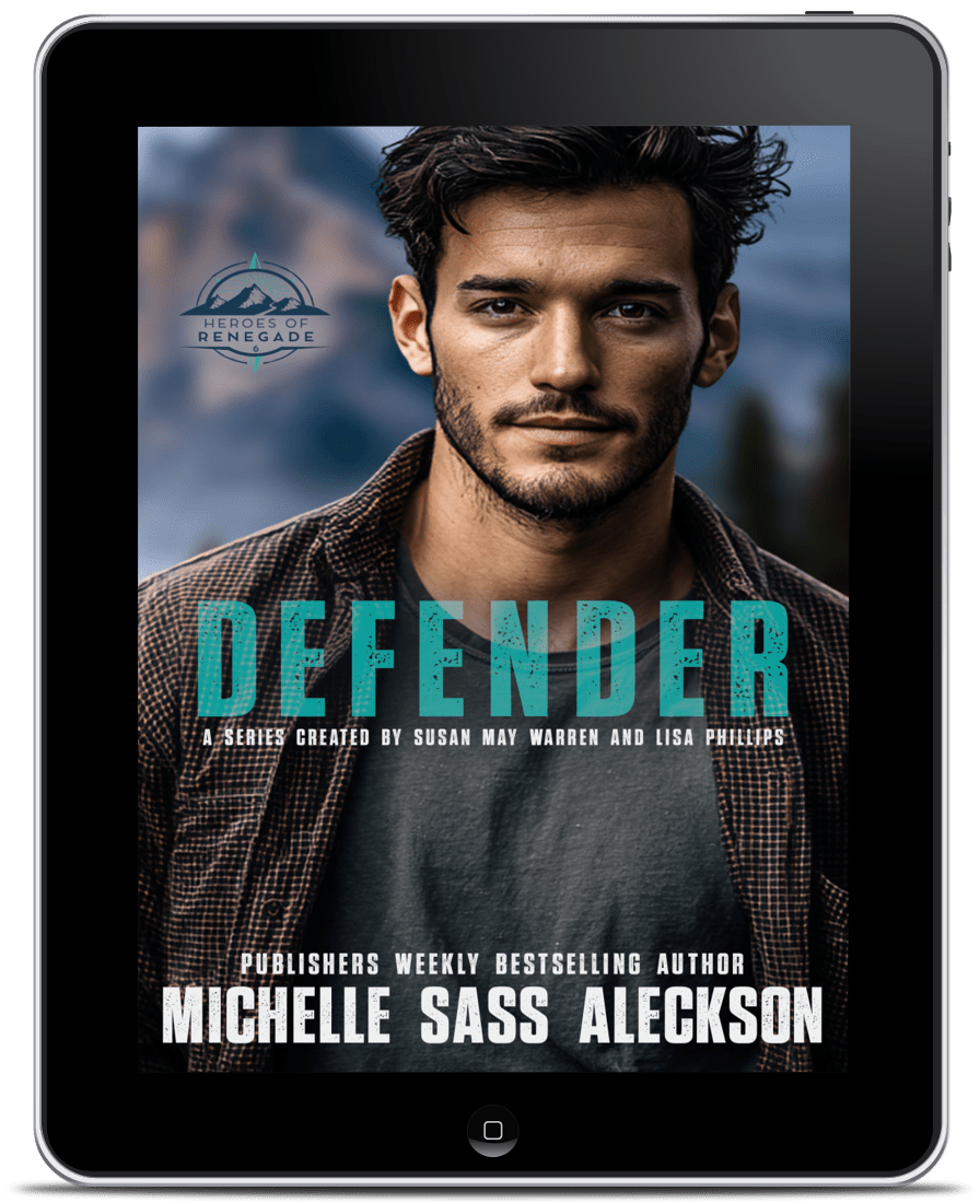 Defender (Heroes of Renegade - Book 6)