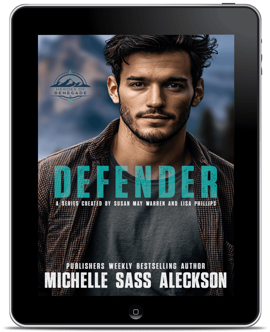 Defender EBOOK (Heroes of Renegade - Book 6)