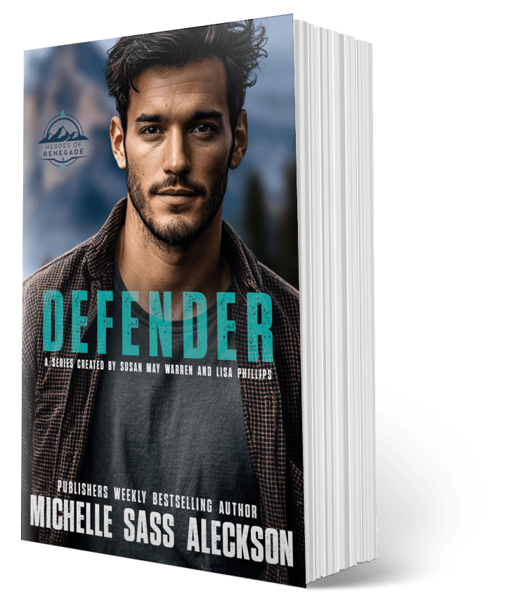 Defender (Heroes of Renegade - Book 6)