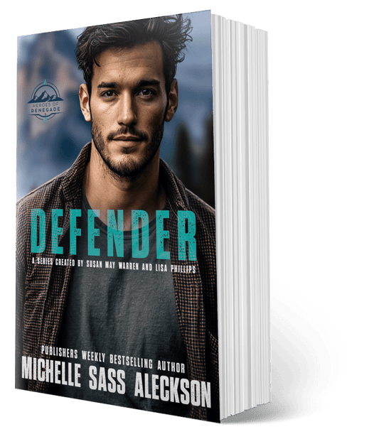 Defender (Heroes of Renegade - Book 6)