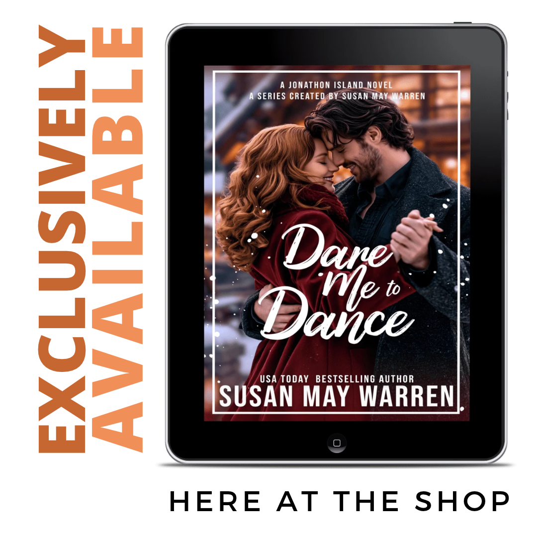 PREORDER Dare Me to Dance (Jonathon Island - Season 3 - Book 1)