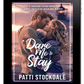PREORDER Dare Me to Stay (Jonathon Island - Season 3 - Book 2)