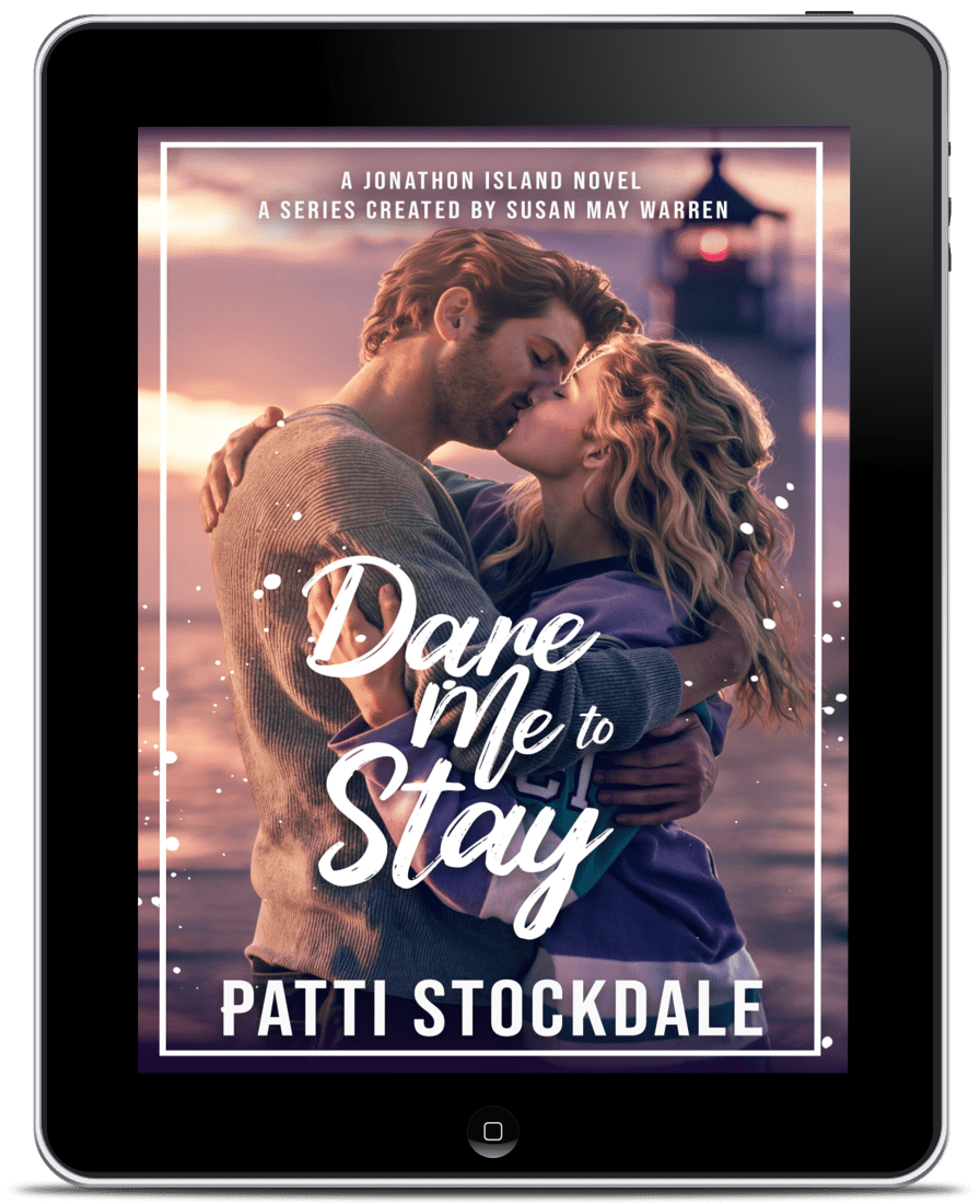PREORDER Dare Me to Stay (Jonathon Island - Season 3 - Book 2)