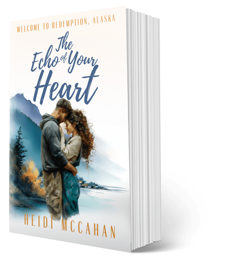 The Echo of Your Heart (Welcome to Redemption, Alaska: Book 4)