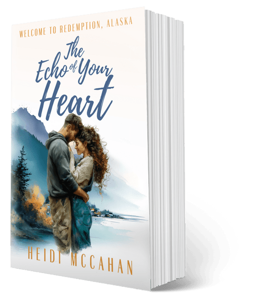 The Echo of Your Heart (Welcome to Redemption, Alaska: Book 4)