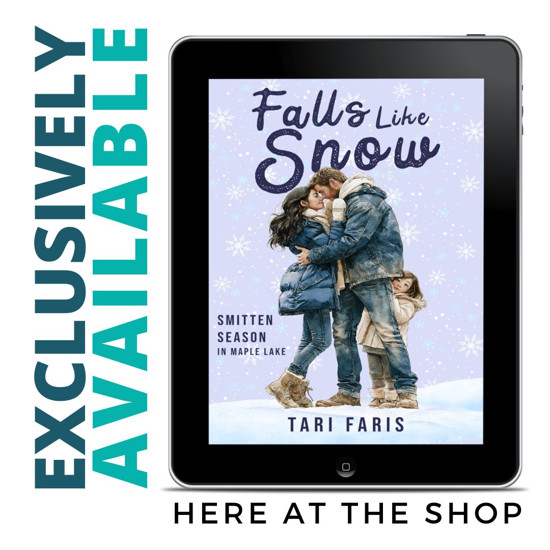 Falls Like Snow Ebook (The Maple Lake Collection - Smitten Season - Book 1)