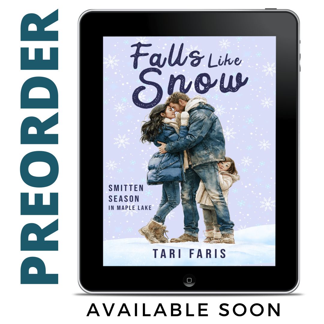 Falls Like Snow Ebook (The Maple Lake Collection - Smitten Season - Book 1)