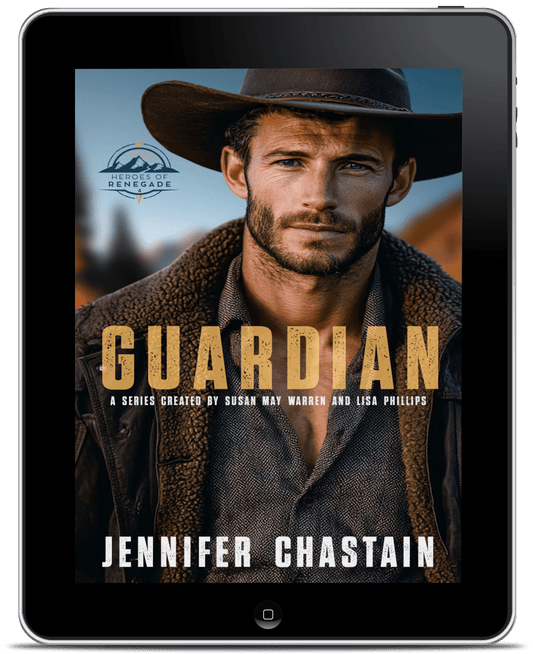 Guardian EBOOK (Heroes of Renegade - Book 4)