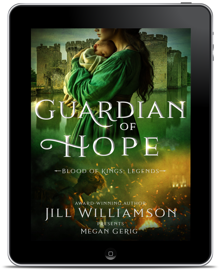 PREORDER Guardian of Hope EBOOK (Blood of Kings: Legends | Book 7)