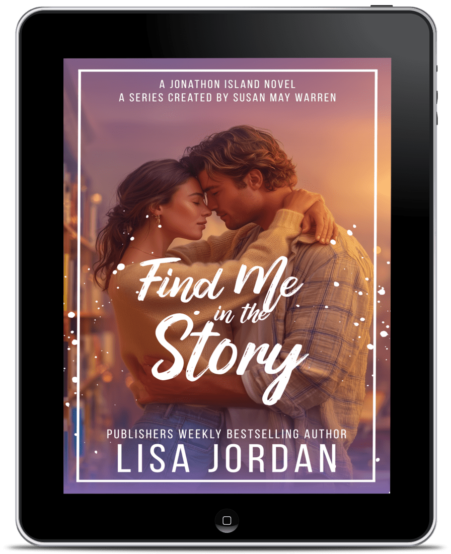 Find Me in the Story  (Jonathon Island - Season 2 - Book 1)
