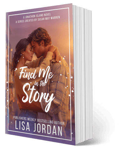 Find Me in the Story  (Jonathon Island - Season 2 - Book 1)