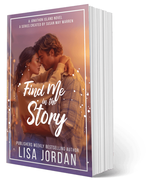 Find Me in the Story PAPERBACK (Jonathon Island - Season 2 - Book 1)