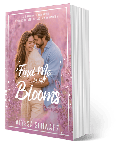 Find Me in the Blooms (Jonathon Island - Season 2 - Book 2)