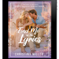 Find Me in the Lyrics EBOOK (Jonathon Island - Season 2 - Book 4)