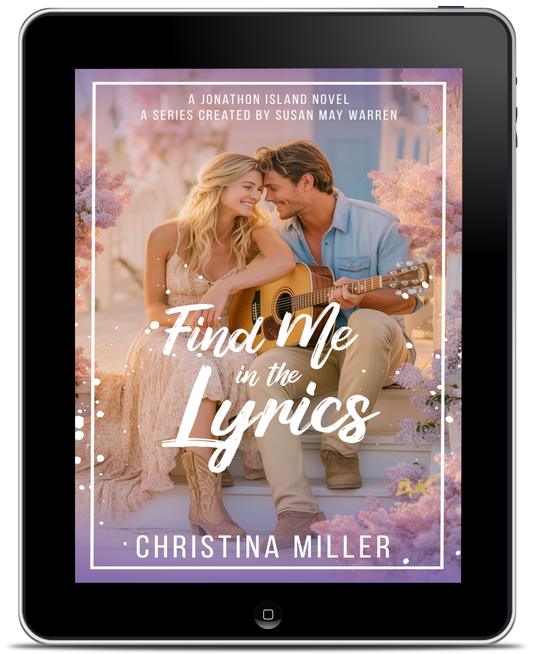 Find Me in the Lyrics EBOOK (Jonathon Island - Season 2 - Book 4)