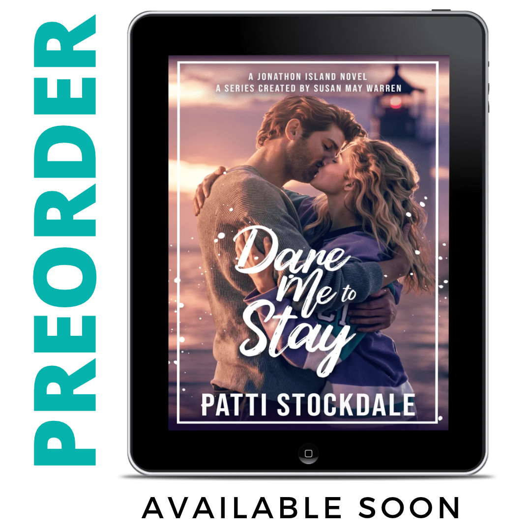 PREORDER Dare Me to Stay (Jonathon Island - Season 3 - Book 2)