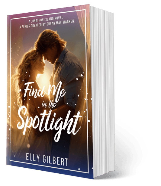 Find Me in the Spotlight Jonathon Island - Season 2 - Book 5)