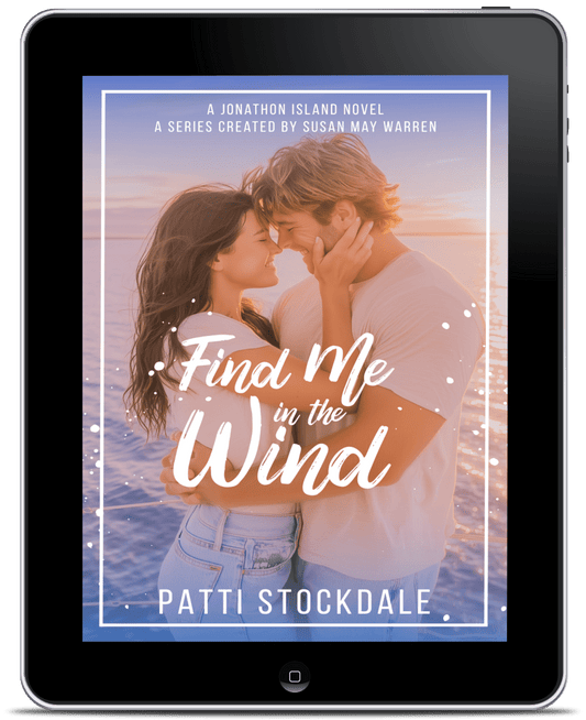 Find Me in the Wind EBOOK (Jonathon Island - Season 2 - Book 6)